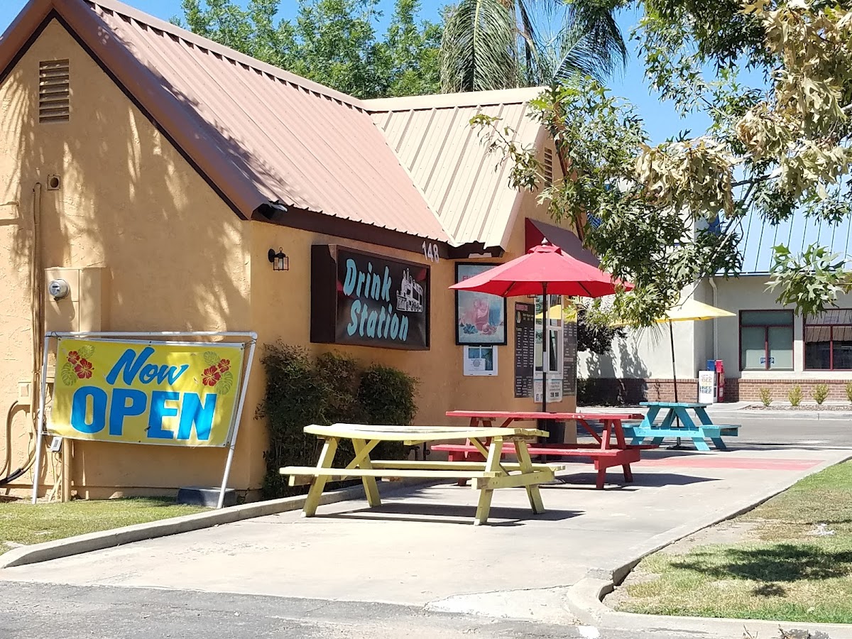 Drink Station Boba, Coffee, & Shaved Ice